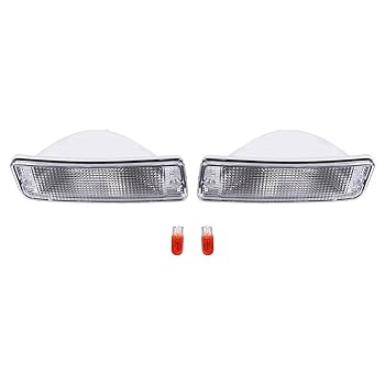 ほしの さん専用 Amazon.com: KUAFU Pair Turn Signal Light Compatible with